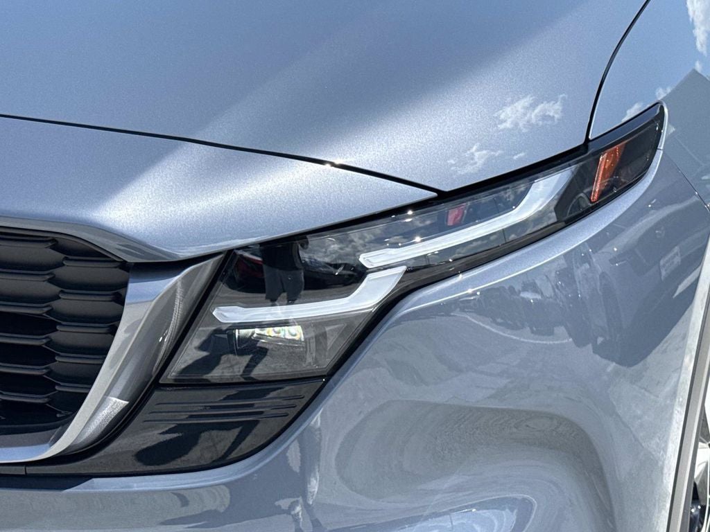 2026 Mazda Mazda CX-5 2.5 S Preferred