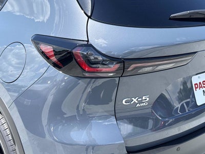 2026 Mazda Mazda CX-5 2.5 S Preferred