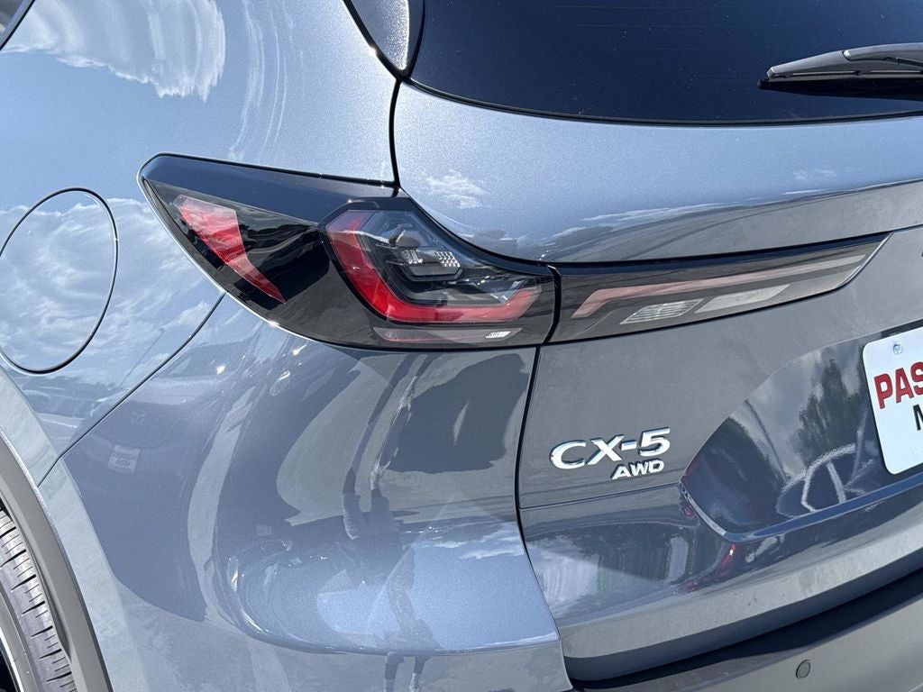 2026 Mazda Mazda CX-5 2.5 S Preferred