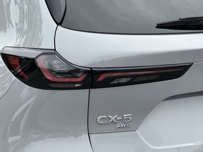 2026 Mazda Mazda CX-5 2.5 S Preferred AWD