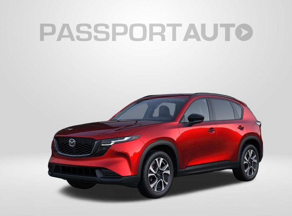 2026 Mazda Mazda CX-5 2.5 S Preferred AWD