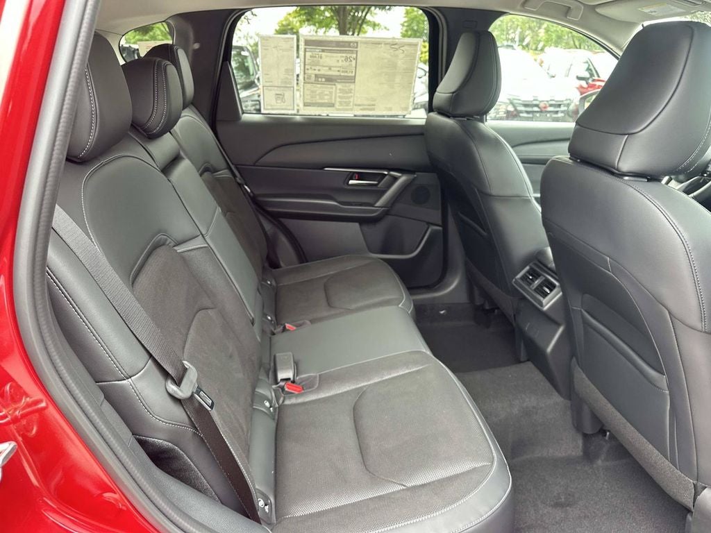 2026 Mazda Mazda CX-5 2.5 S Preferred AWD