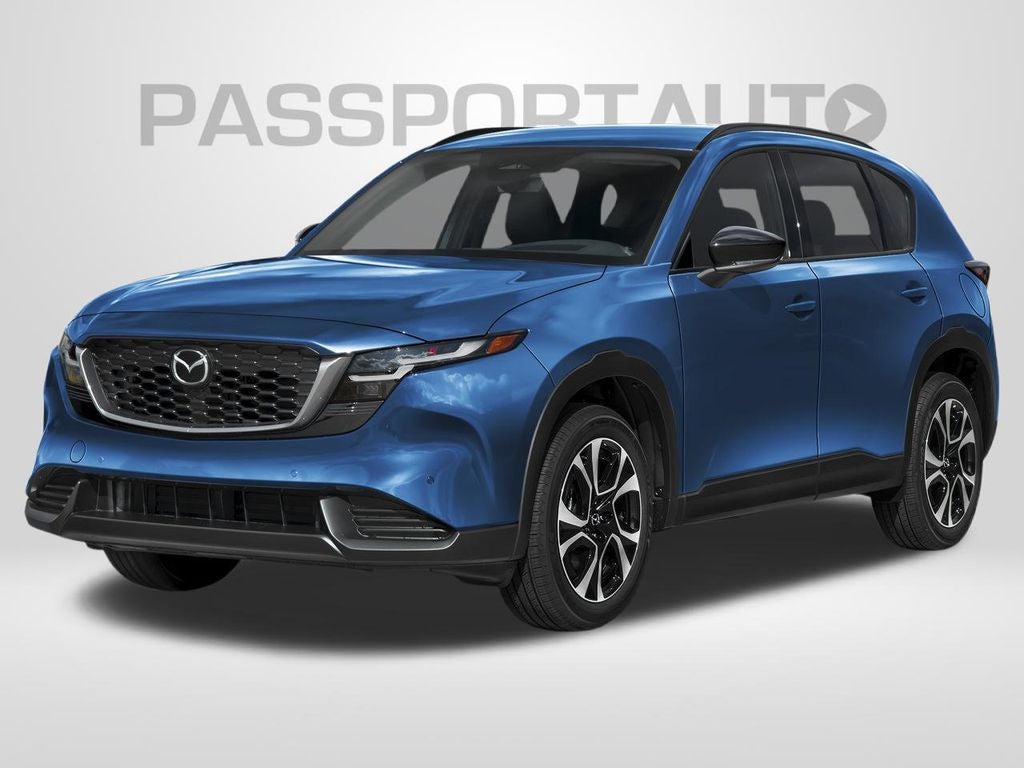 2026 Mazda Mazda CX-5 2.5 S Preferred