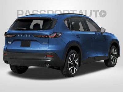 2026 Mazda Mazda CX-5 2.5 S Preferred