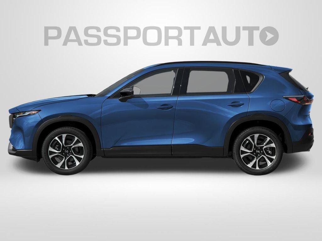 2026 Mazda Mazda CX-5 2.5 S Preferred