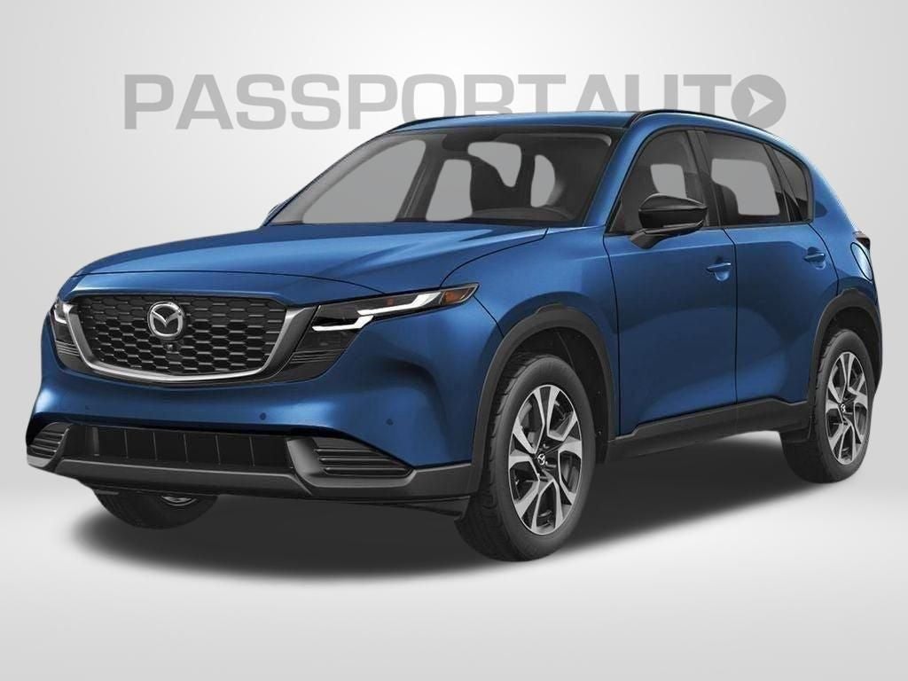 2026 Mazda Mazda CX-5 2.5 S Preferred