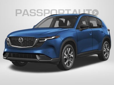 2026 Mazda Mazda CX-5 2.5 S Preferred