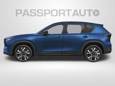 2026 Mazda Mazda CX-5 2.5 S Preferred