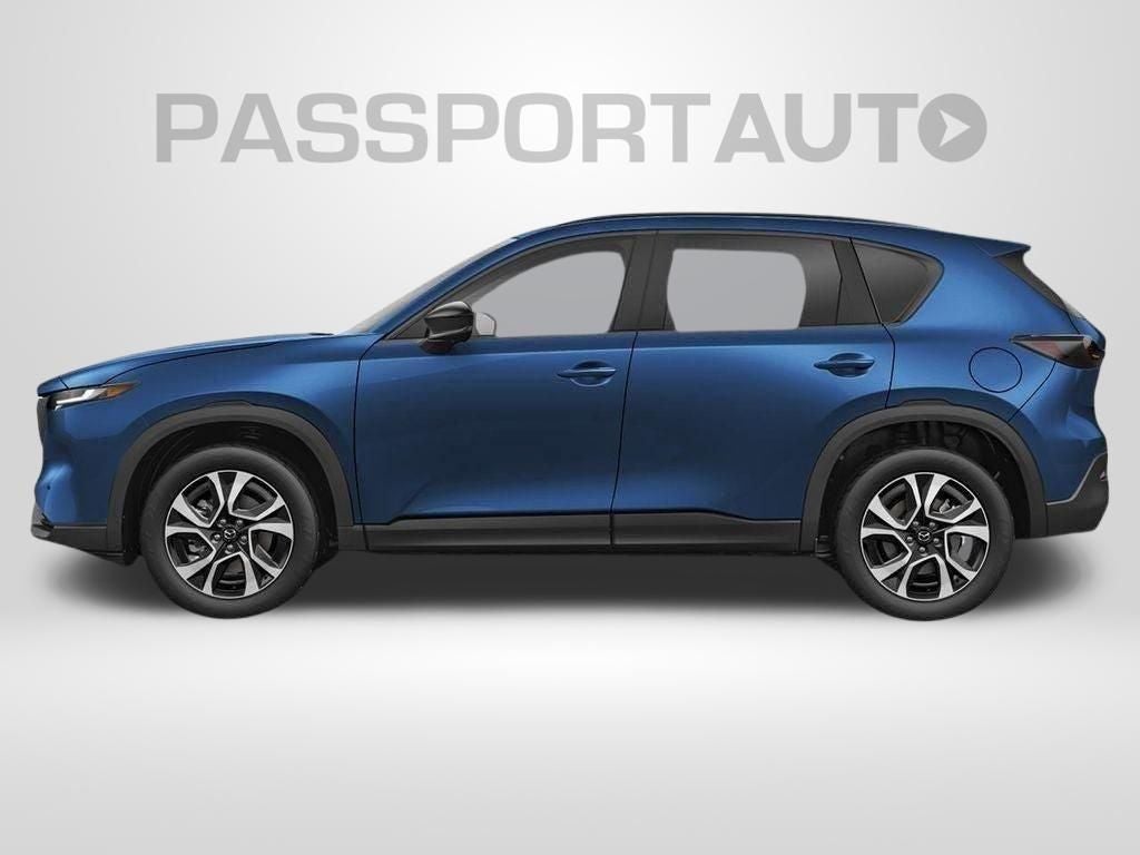 2026 Mazda Mazda CX-5 2.5 S Preferred
