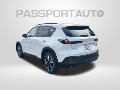 2026 Mazda Mazda CX-5 2.5 S Preferred AWD