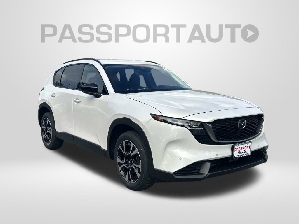 2026 Mazda Mazda CX-5 2.5 S Preferred AWD
