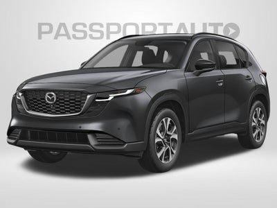 2026 Mazda Mazda CX-5 2.5 S Preferred AWD
