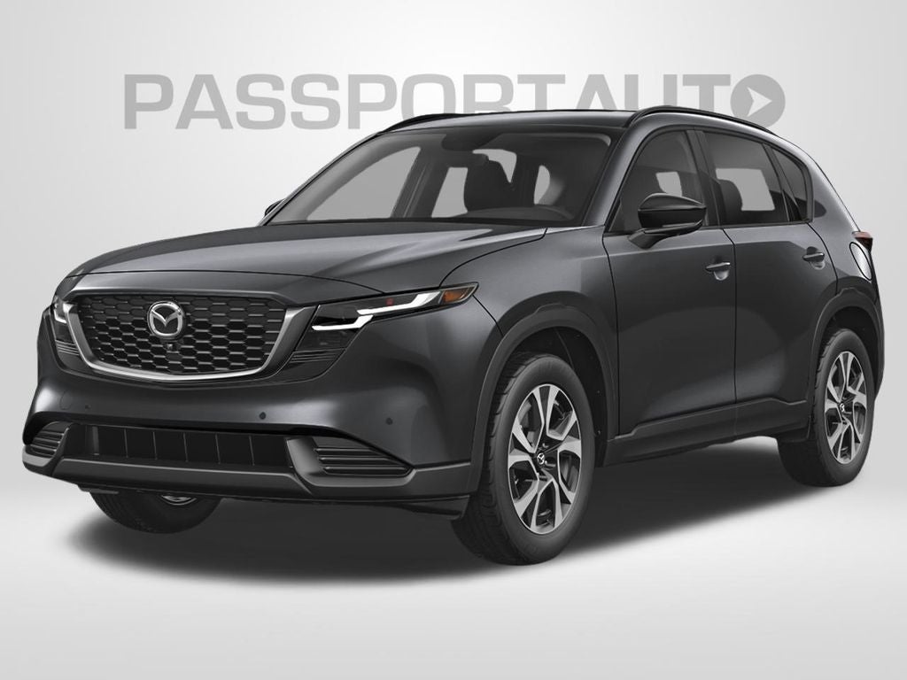 2026 Mazda Mazda CX-5 2.5 S Preferred AWD