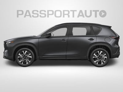 2026 Mazda Mazda CX-5 2.5 S Preferred AWD