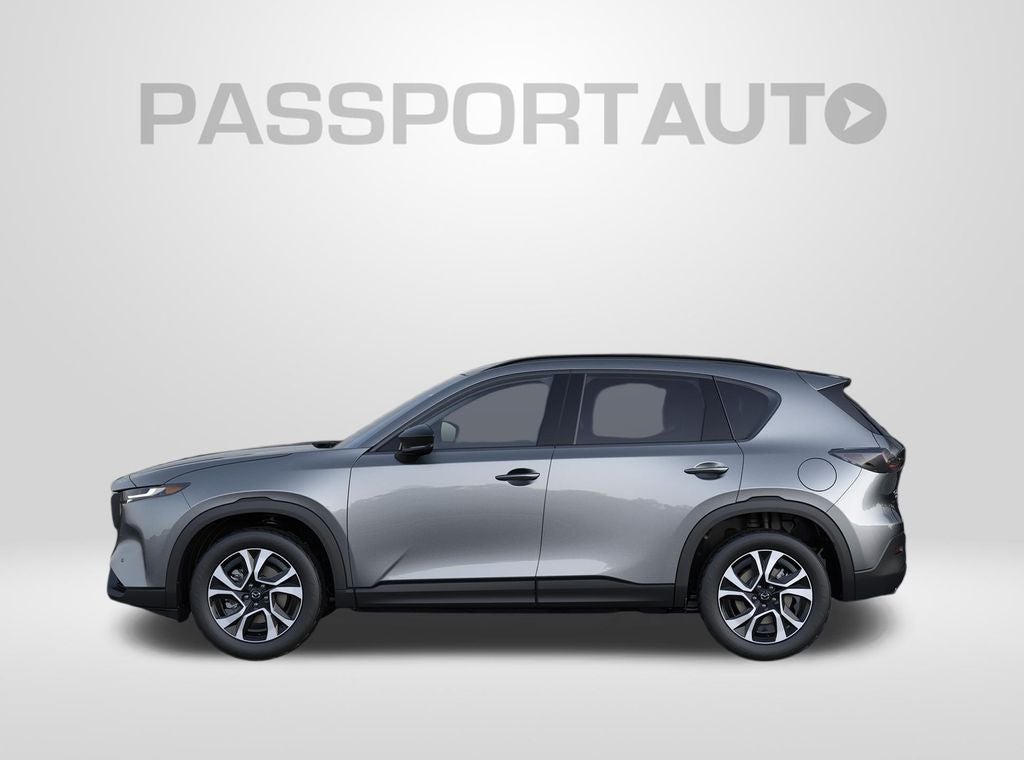 2026 Mazda Mazda CX-5 2.5 S Preferred