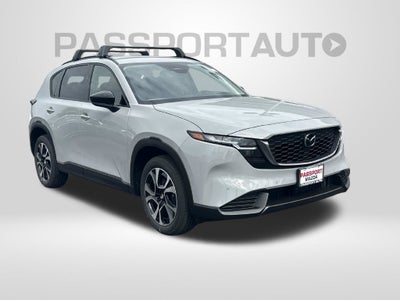 2026 Mazda Mazda CX-5 2.5 S Preferred AWD