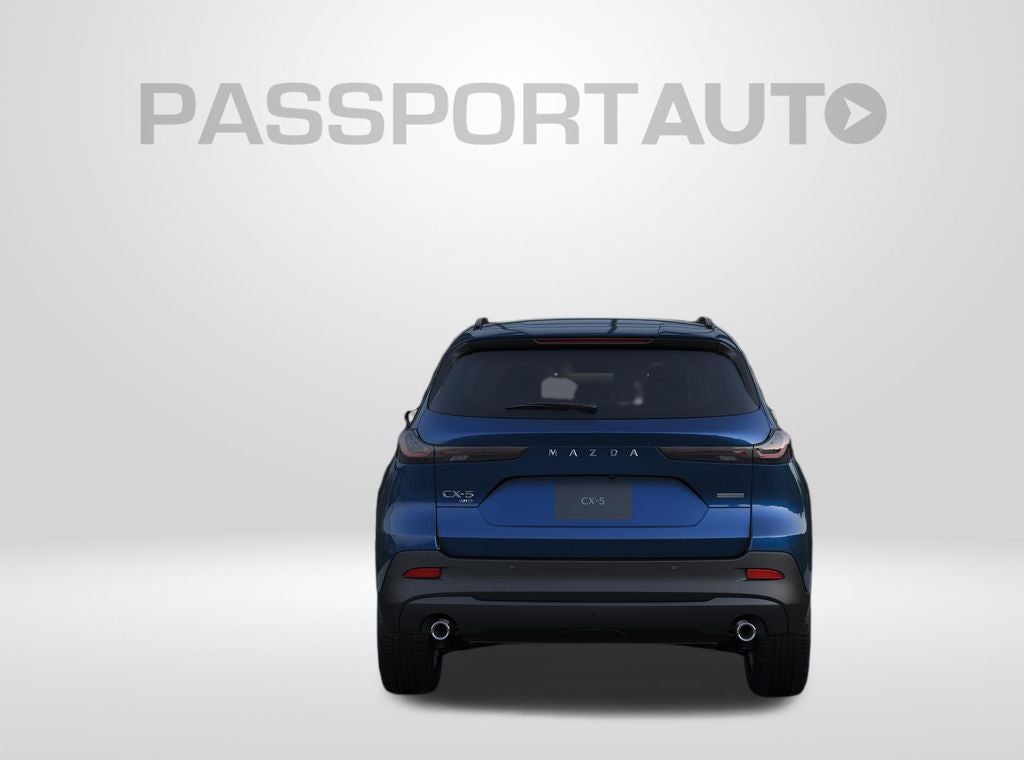 2026 Mazda Mazda CX-5 2.5 S Preferred