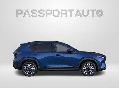 2026 Mazda Mazda CX-5 2.5 S Preferred