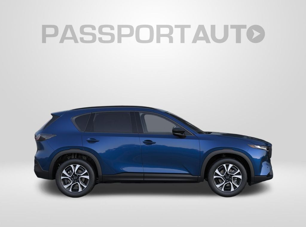 2026 Mazda Mazda CX-5 2.5 S Preferred