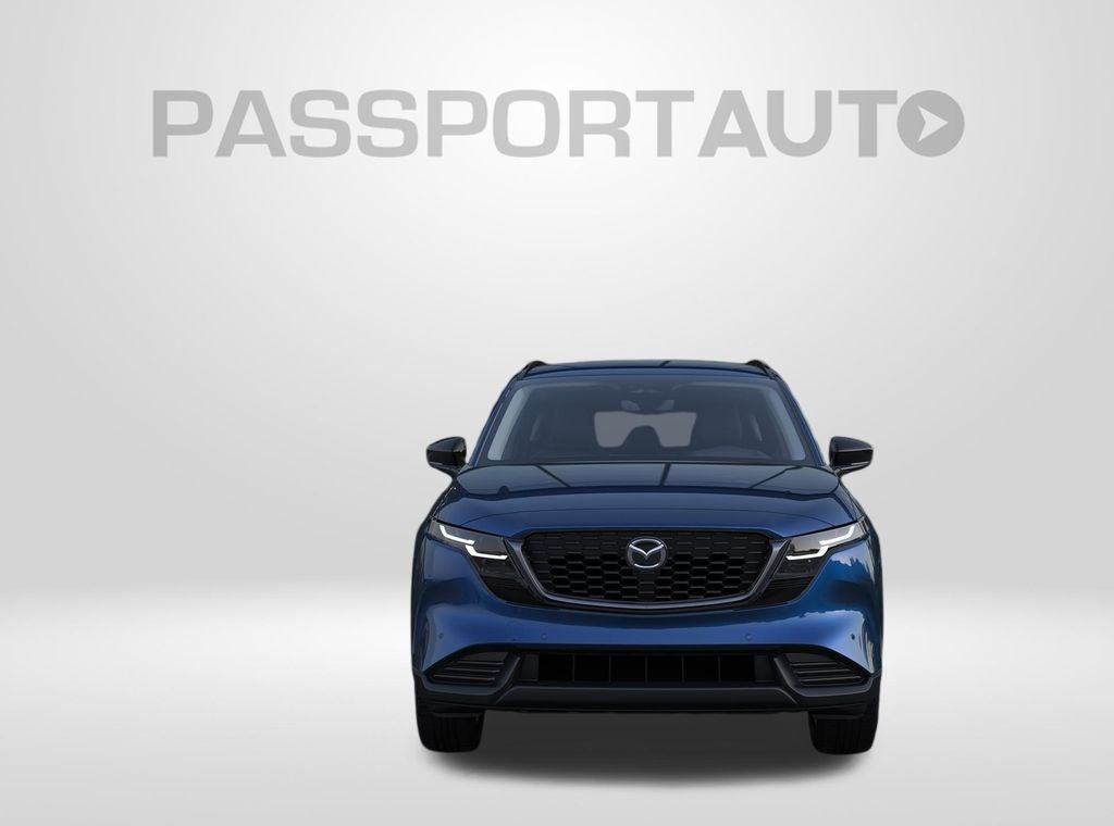 2026 Mazda Mazda CX-5 2.5 S Preferred