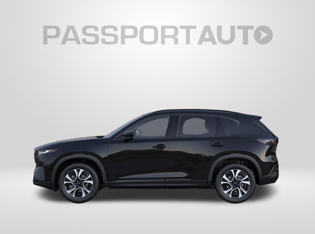 2026 Mazda Mazda CX-5 2.5 S Preferred