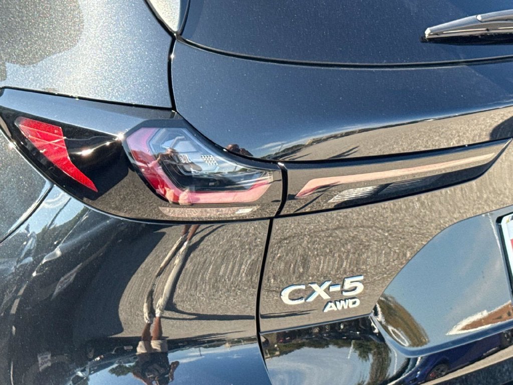 2026 Mazda Mazda CX-5 2.5 S Preferred AWD