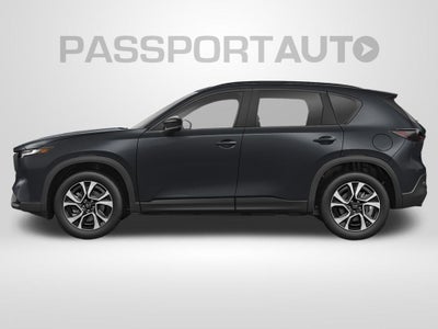 2026 Mazda Mazda CX-5 2.5 S Preferred AWD