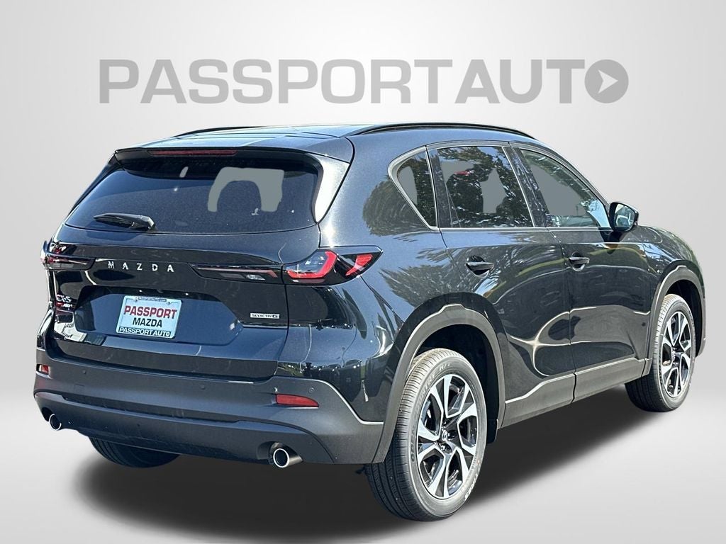 2026 Mazda Mazda CX-5 2.5 S Preferred AWD