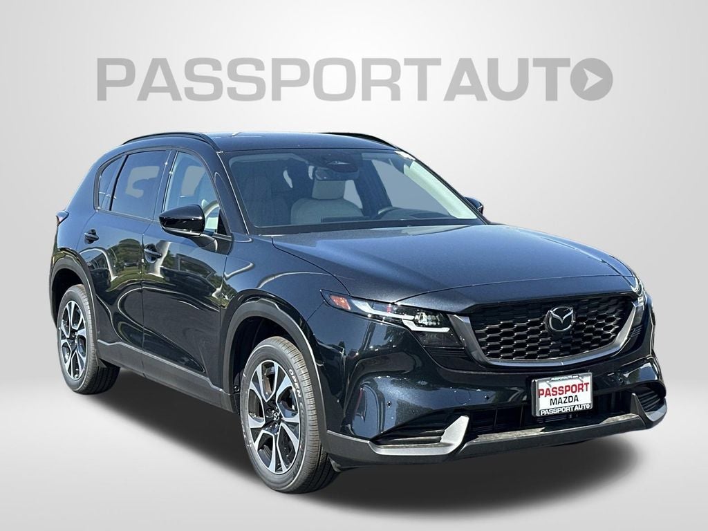 2026 Mazda Mazda CX-5 2.5 S Preferred AWD