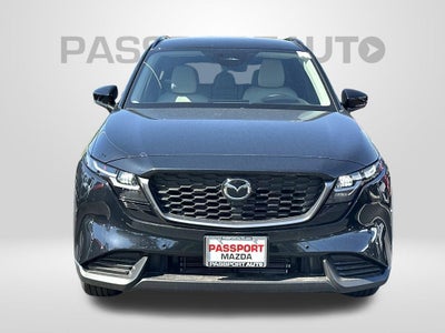 2026 Mazda Mazda CX-5 2.5 S Preferred AWD