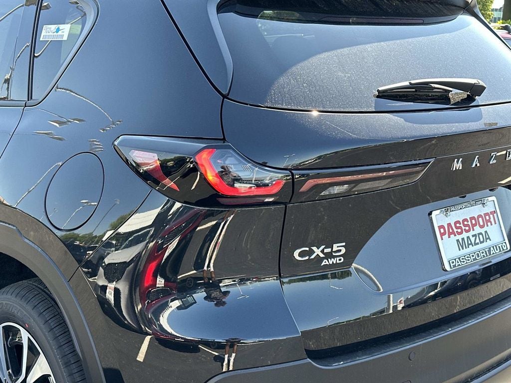 2026 Mazda Mazda CX-5 2.5 S Preferred AWD