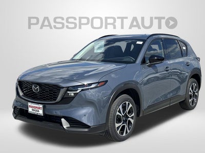 2026 Mazda Mazda CX-5 2.5 S Preferred AWD