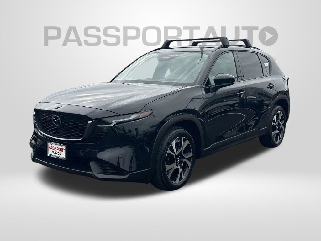 2026 Mazda CX-5
