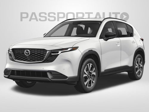 2026 Mazda Mazda CX-5 2.5 S Preferred AWD