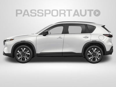 2026 Mazda Mazda CX-5 2.5 S Preferred AWD