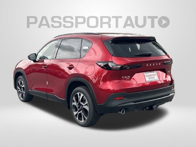 2026 Mazda Mazda CX-5 2.5 S Preferred AWD