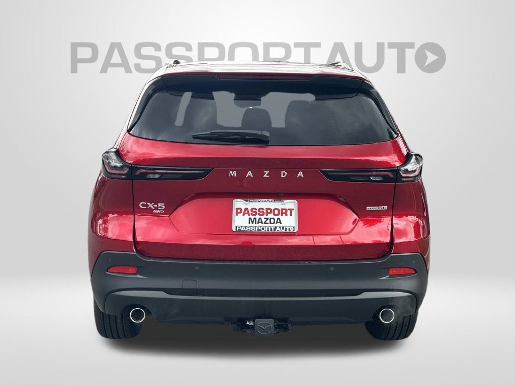2026 Mazda Mazda CX-5 2.5 S Preferred AWD