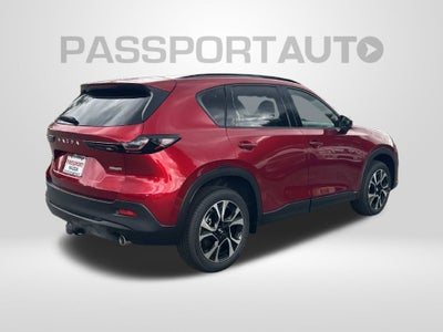 2026 Mazda Mazda CX-5 2.5 S Preferred AWD