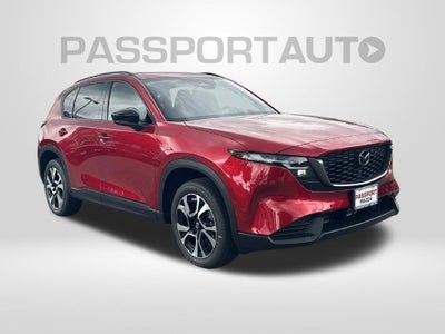 2026 Mazda Mazda CX-5 2.5 S Preferred AWD