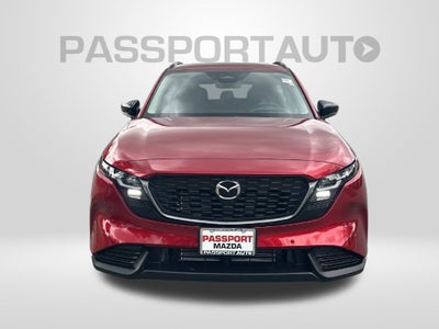 2026 Mazda Mazda CX-5 2.5 S Preferred AWD