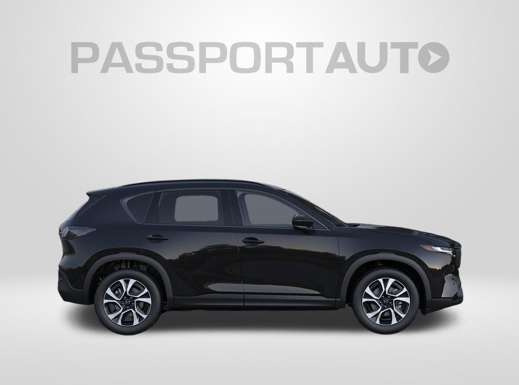 2026 Mazda Mazda CX-5 2.5 S Preferred