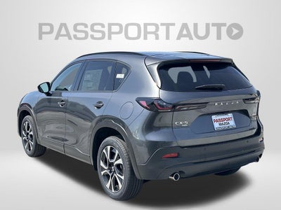 2026 Mazda Mazda CX-5 2.5 S Preferred AWD