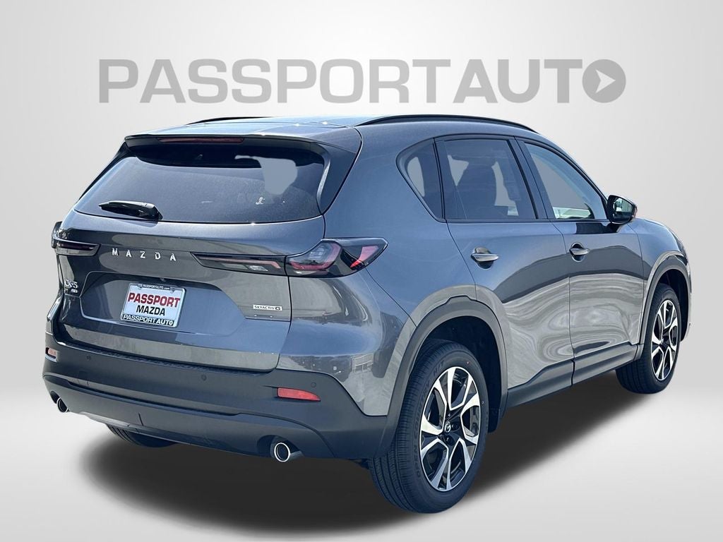 2026 Mazda Mazda CX-5 2.5 S Preferred AWD