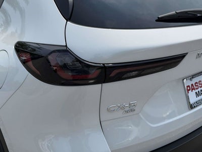 2026 Mazda Mazda CX-5 2.5 S Preferred AWD