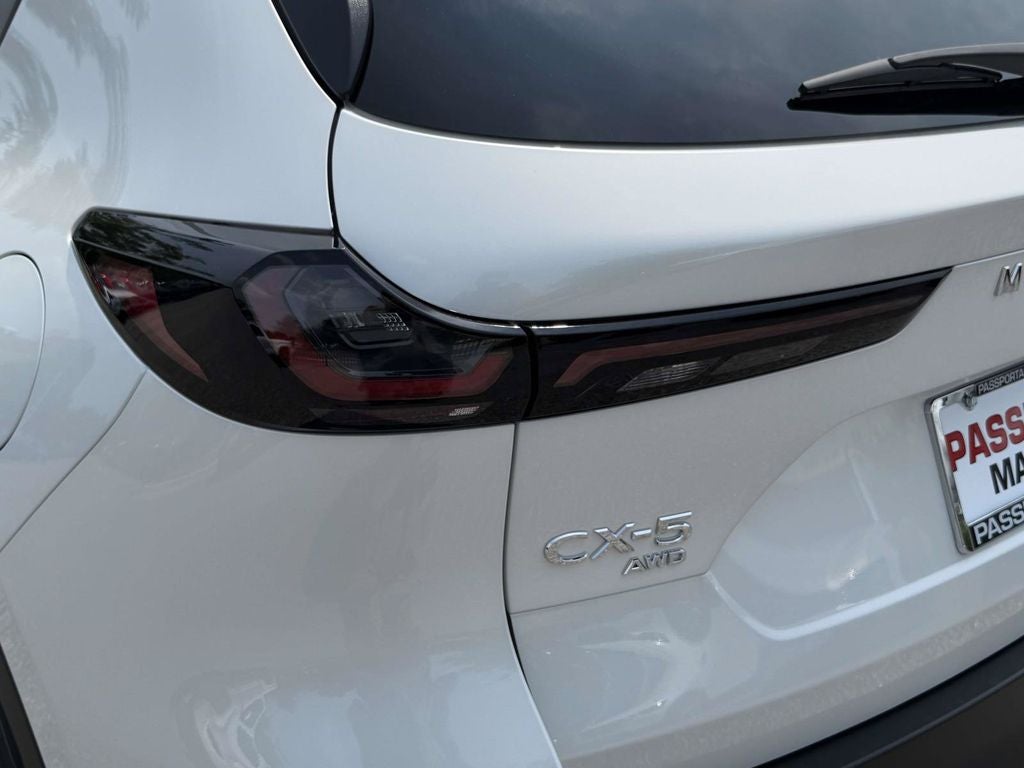 2026 Mazda Mazda CX-5 2.5 S Preferred AWD