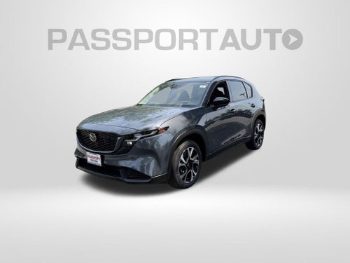 2026 Mazda Mazda CX-5 2.5 S Preferred AWD
