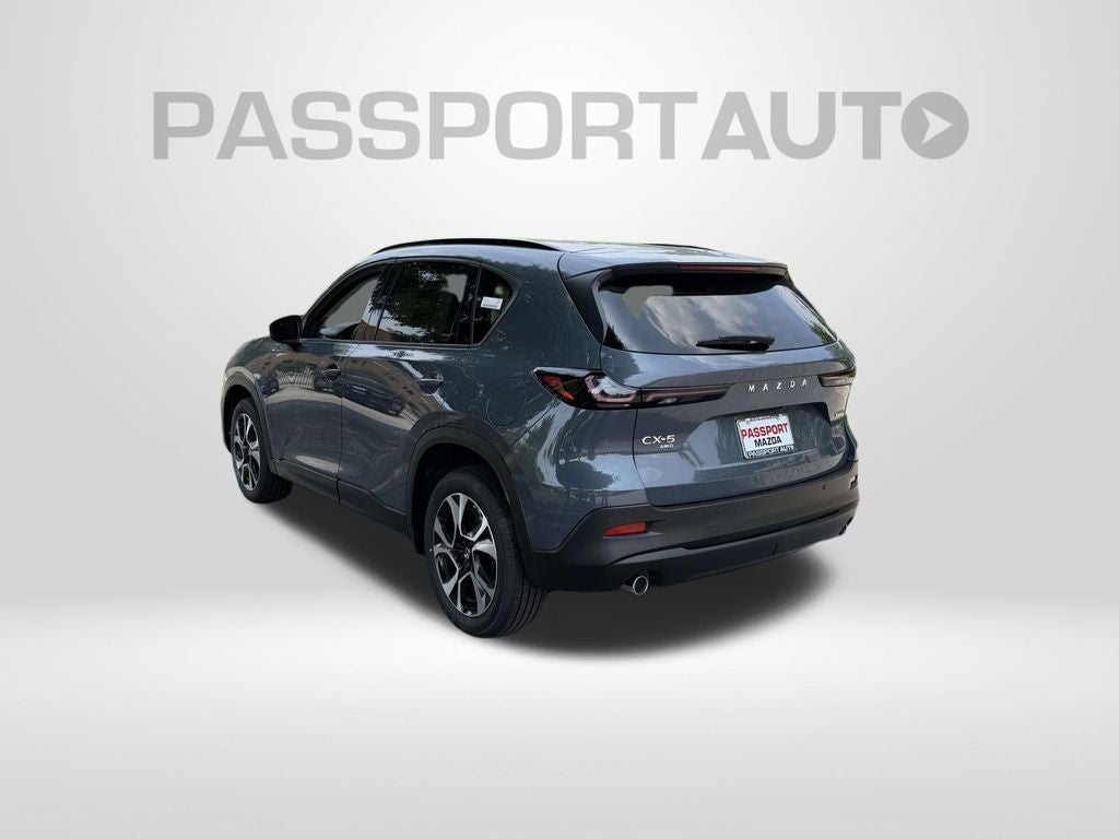 2026 Mazda Mazda CX-5 2.5 S Preferred AWD