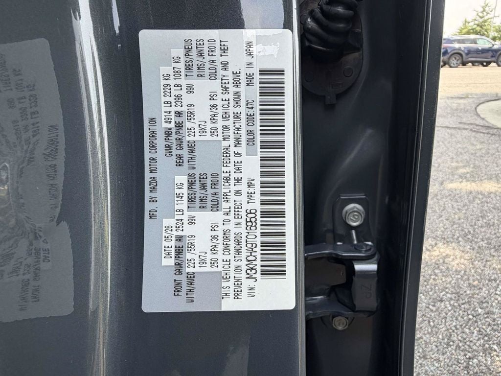2026 Mazda Mazda CX-5 2.5 S Preferred AWD