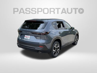 2026 Mazda Mazda CX-5 2.5 S Preferred AWD