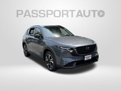 2026 Mazda Mazda CX-5 2.5 S Preferred AWD